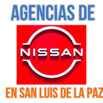 Agencias de Nissan en San Luis de la Paz