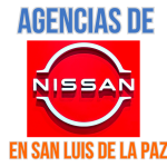 Agencias de Nissan en San Luis de la Paz