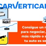 Así Funciona carVertical ¿Por qué usarlo para comprar o vender un auto?