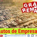 Remates de Autos de Empresas: Una Oportunidad para Comprar Autos Seminuevos y Usados