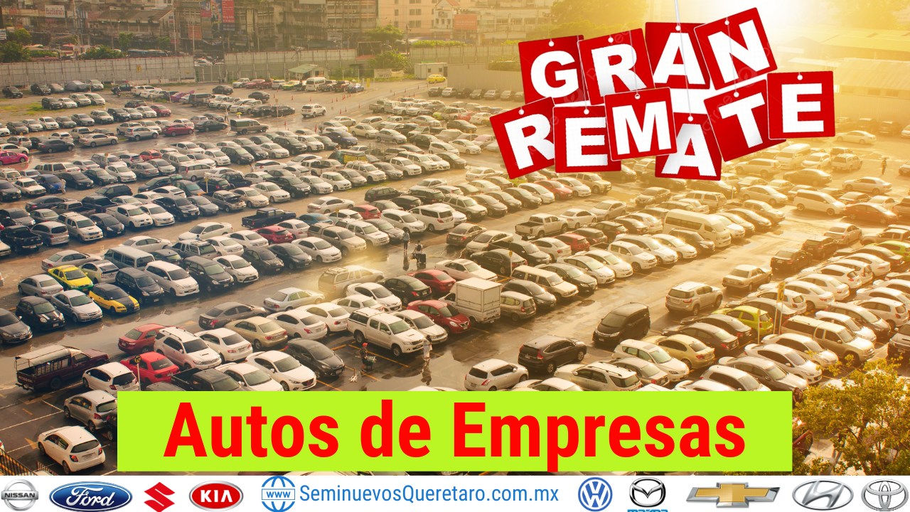 remate de autos de empresas 1